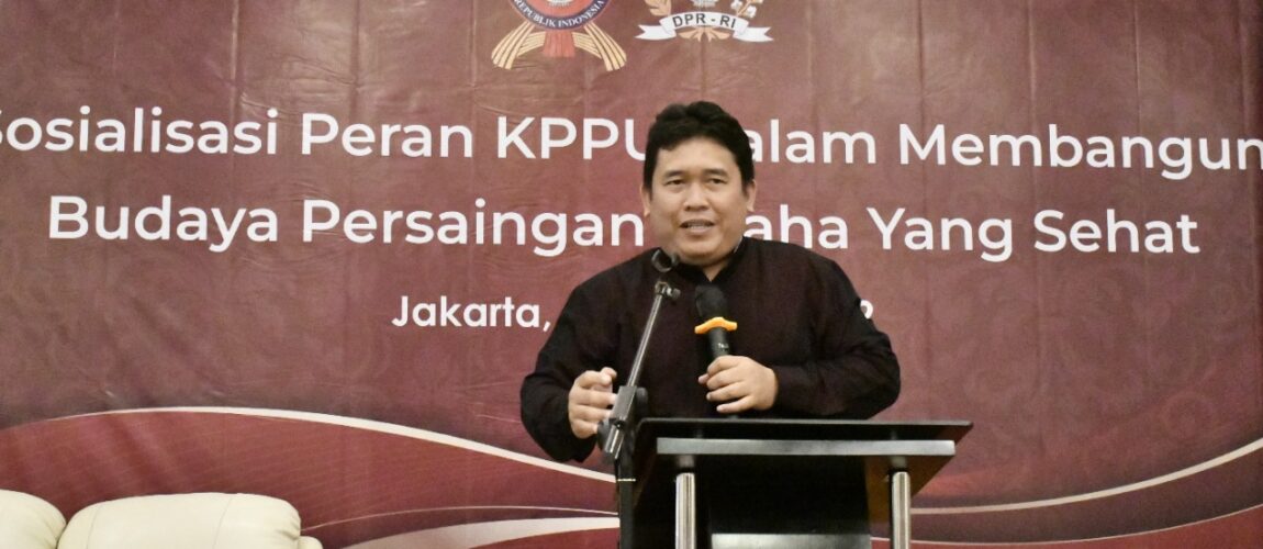 DPR RI Dukung KPPU dalam Pengawasan Kemitraan